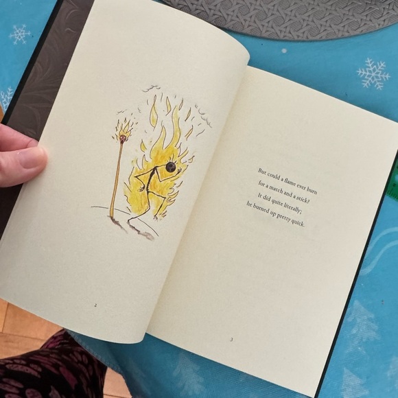 Tim Burton Book - The Melancholy Death of Oyster Boy- 1st Edition - Picture 3 of 4